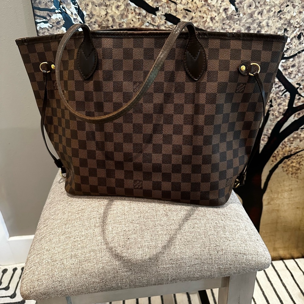 Louis Vuitton Neverfull MM